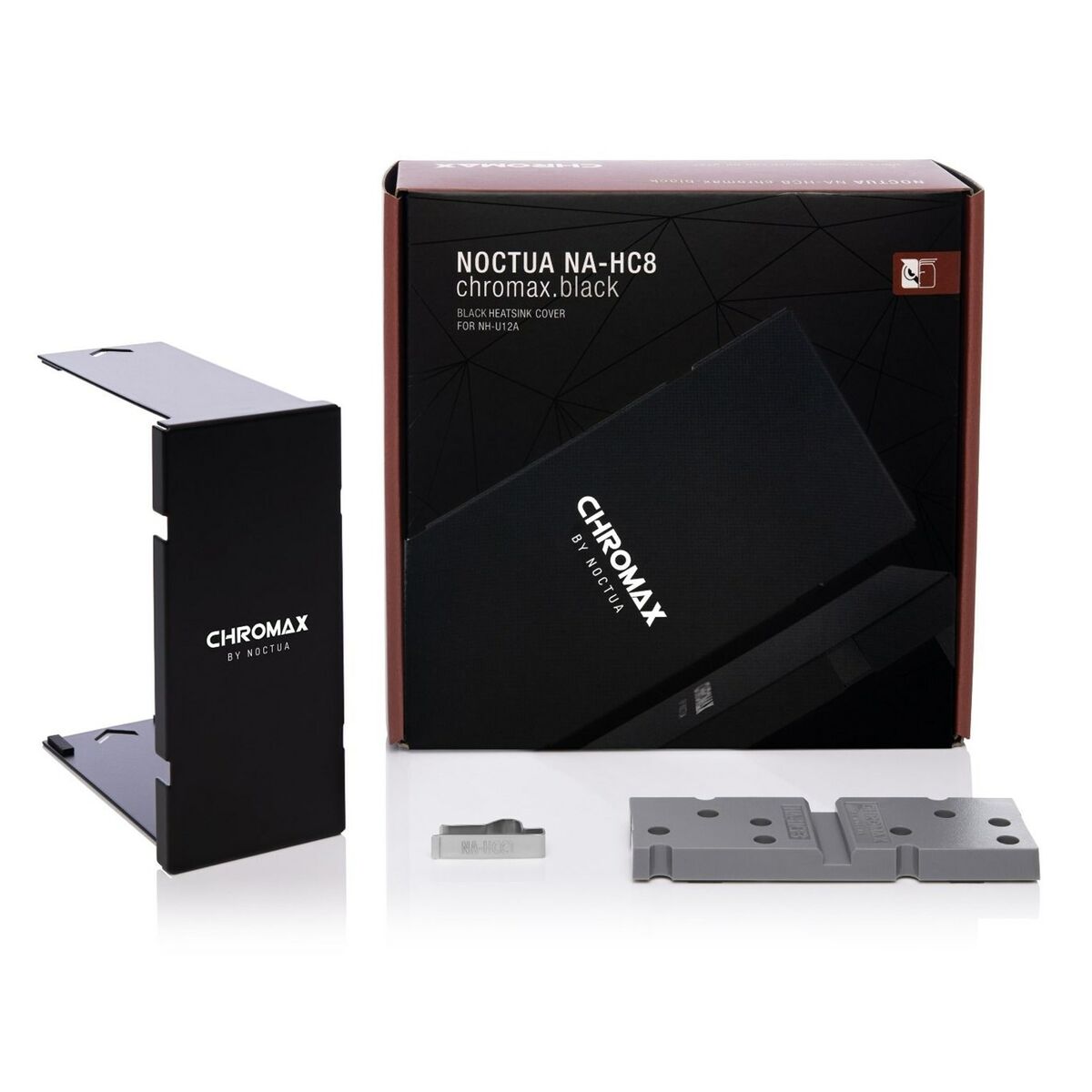 Case computer desktop ATX Noctua NA-HC8 Nero